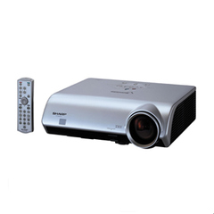 sharp 2500 projector rental miami image